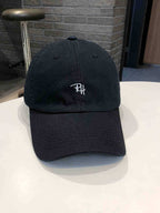 Men's Casual Adjustable Denim Baseball Cap