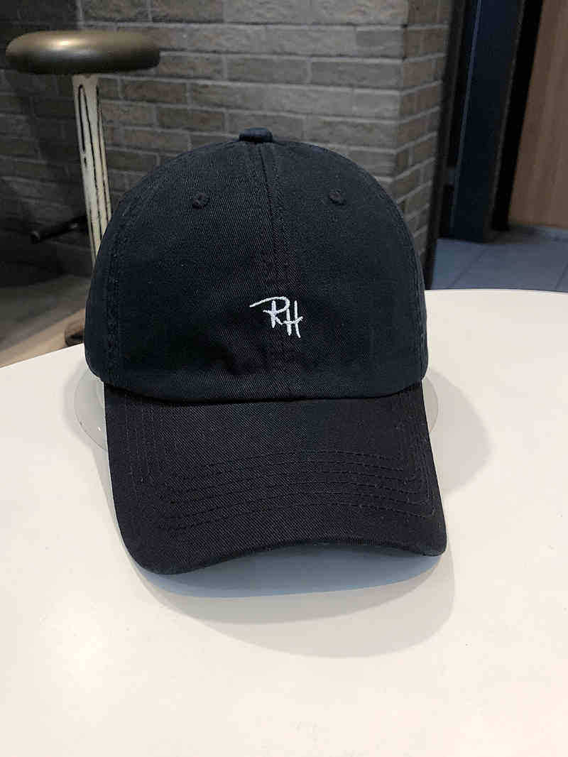Men's Casual Adjustable Denim Baseball Cap