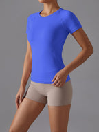 Women's Form-Fitting Functional Shirt