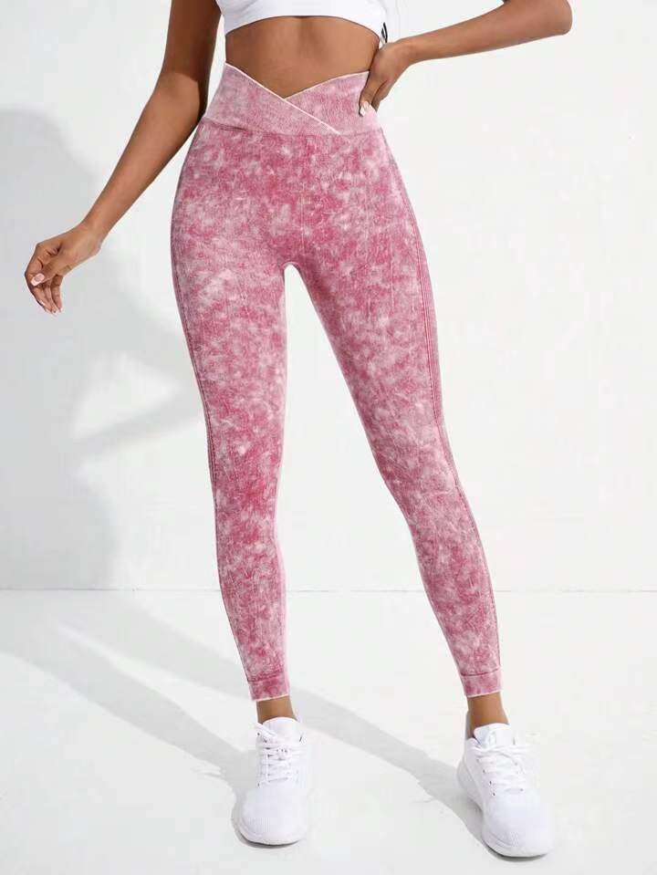 Women's High-Waisted Sports Leggings