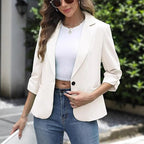 Elegant Short Blazer
