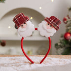 Festive Reindeer Headband