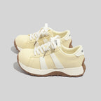 Women's Breathable Casual Sneakers with Non-Slip Sole and Comfortable Insole