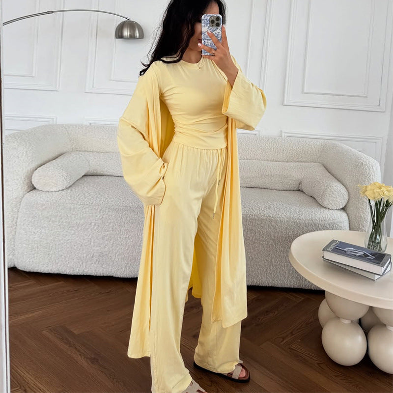 Women's Elegant and Comfortable Lounge Set