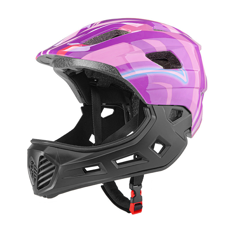 Mountain Bike Helmet