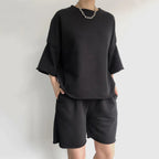 Women's Comfortable Sweat Loungewear Set