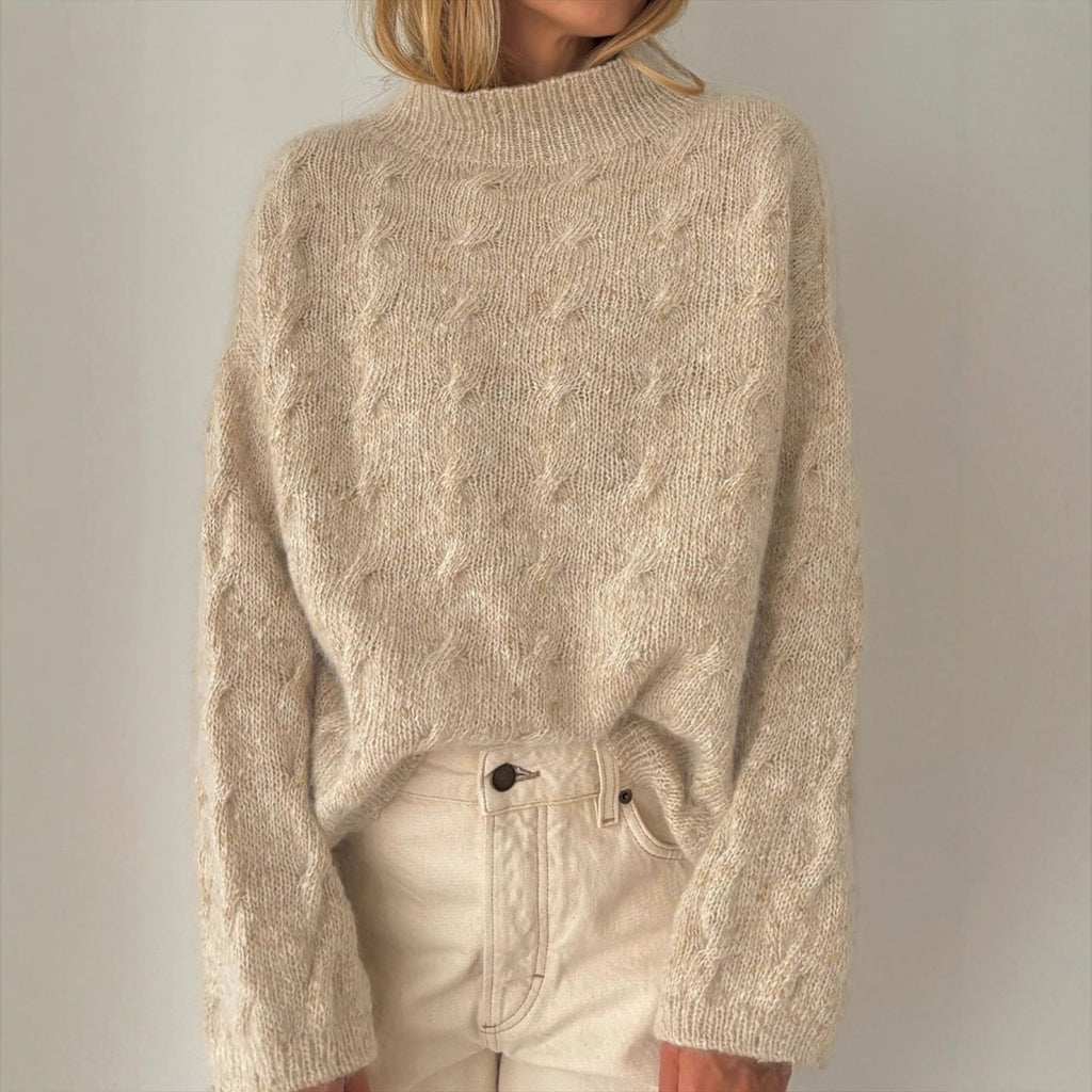 Women's Chunky Knit Sweater