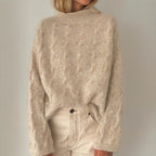 Women's Chunky Knit Sweater