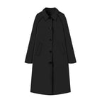 Elegant Transitional Jacket with Practical Pockets