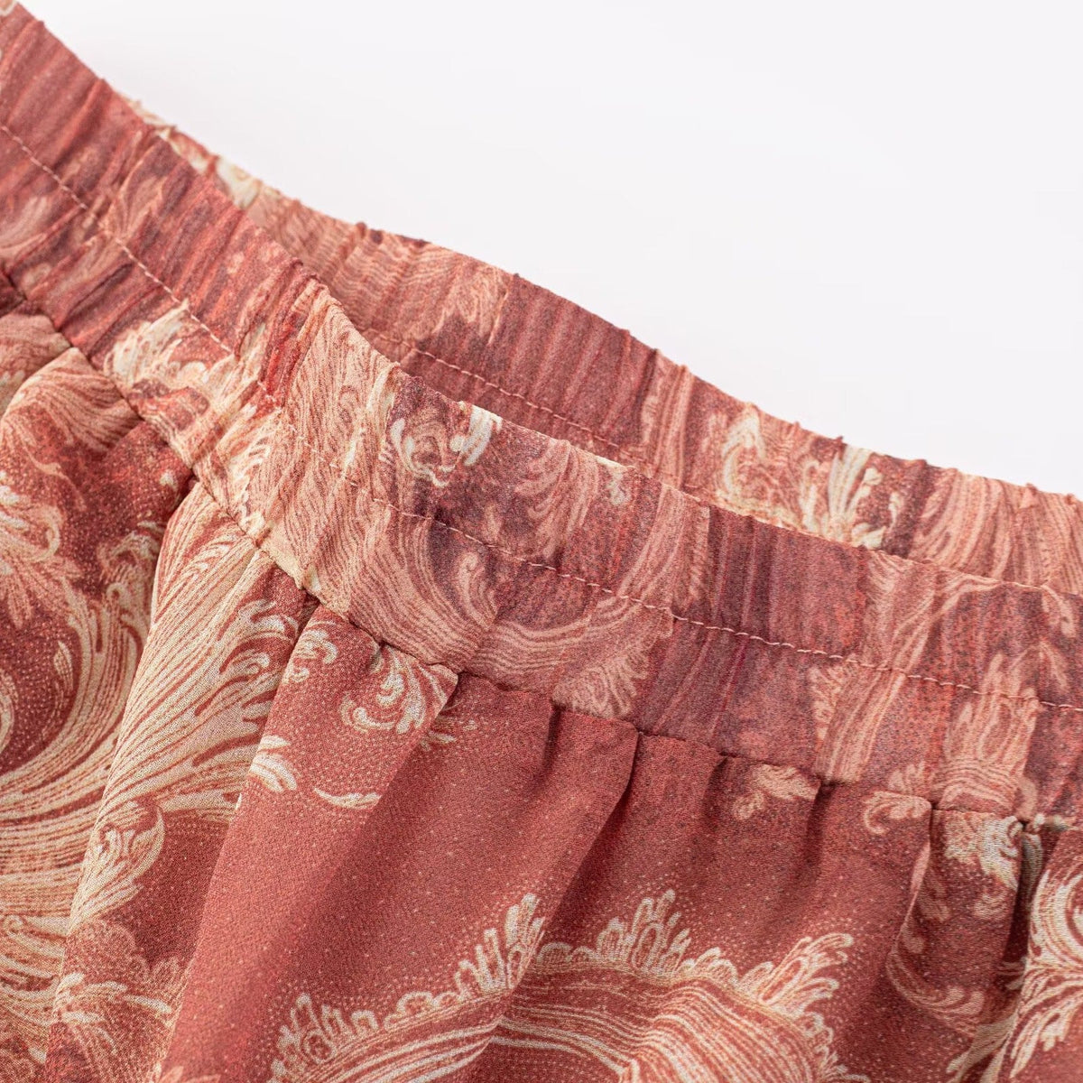 Women's Tiered Maxi Skirt