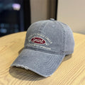 Casual Vintage Embroidered Baseball Cap