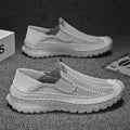 Women's Breathable Slip-On Sneakers with Ergonomic Design
