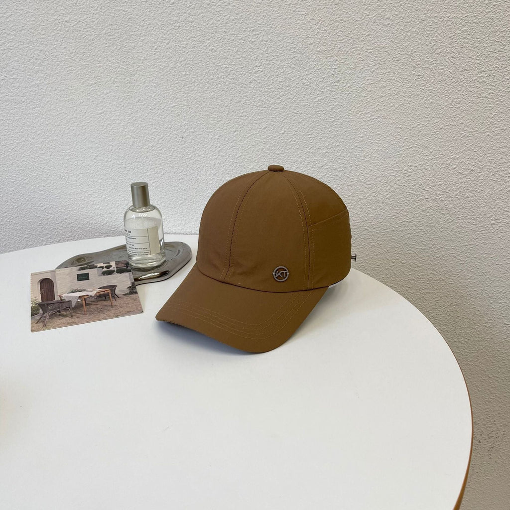 Men's Sporty Adjustable Baseball Cap