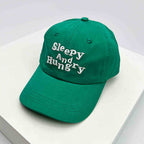 Stylish Embroidered Cap