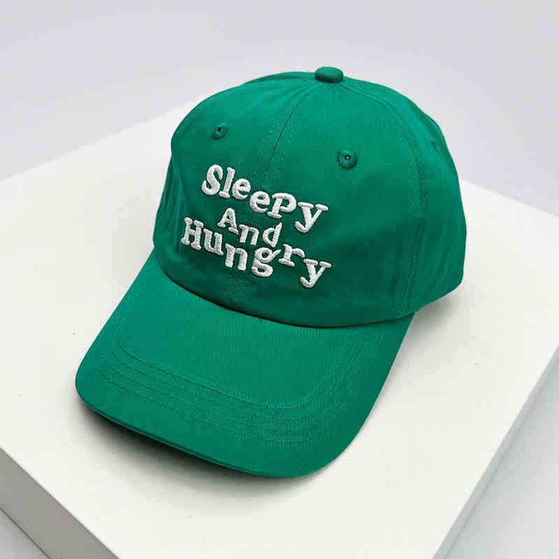 Stylish Embroidered Cap