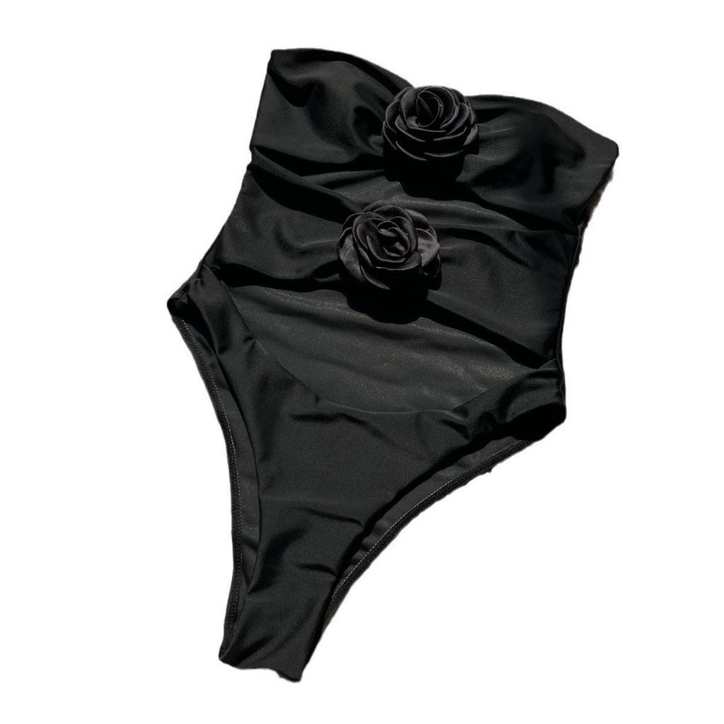 Women's Floral Print Swimwear