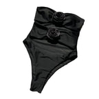 Women's Floral Print Swimwear