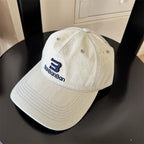 Men's Casual Cotton Baseball Cap