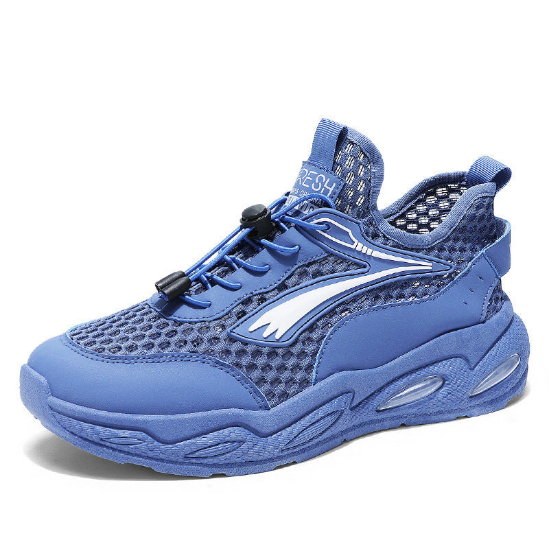 Women's Breathable Sport Sneakers with Innovative Quick-Lace System