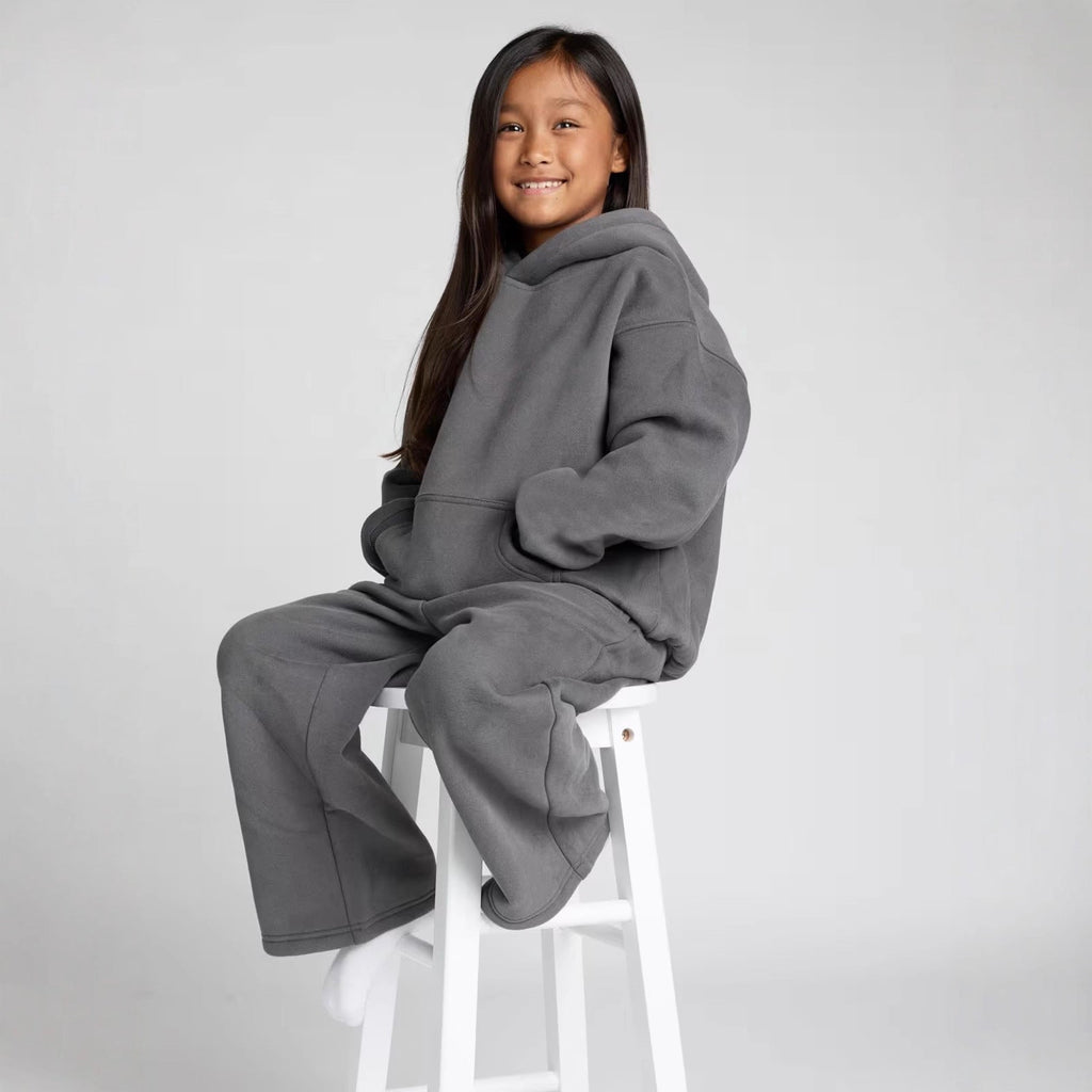 Women's Cozy Hoodie Jumpsuit