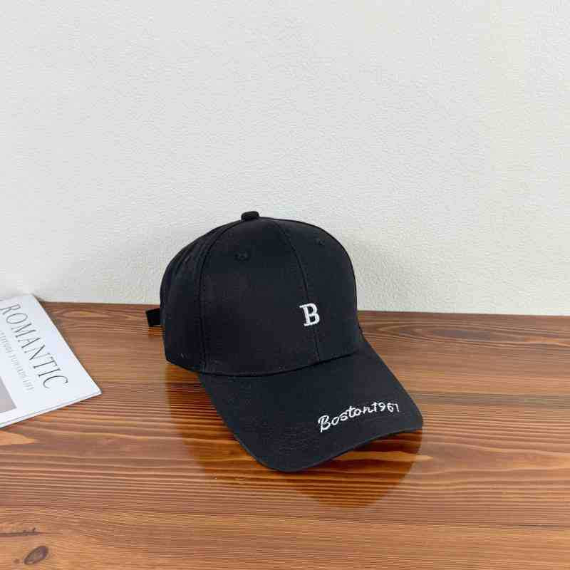 Men's Casual Embroidered Baseball Cap