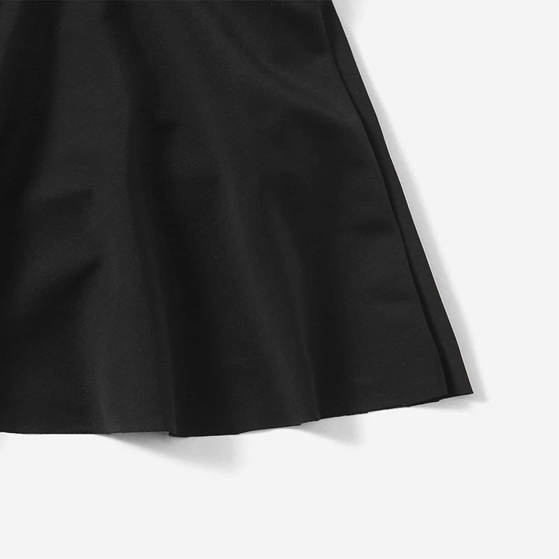 Women's Swim Skirt with Integrated Bikini Bottoms