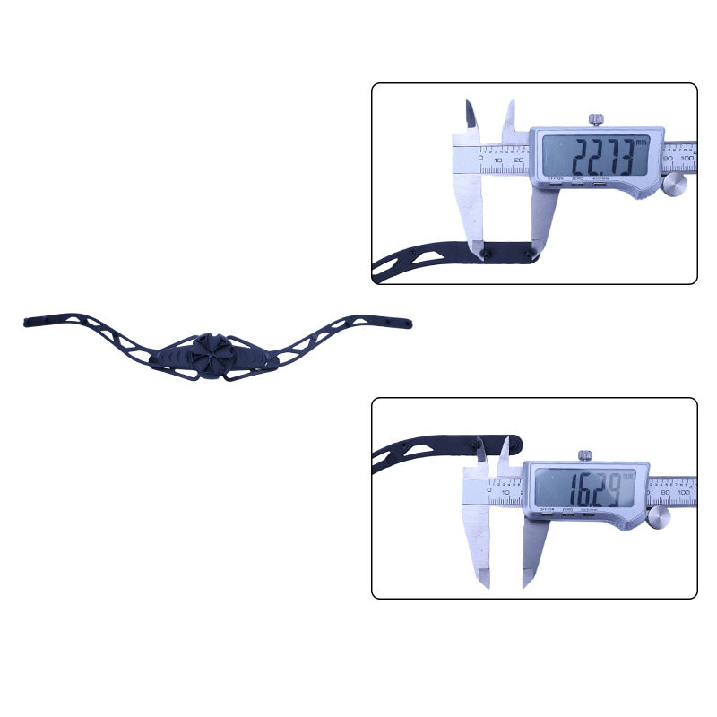 Adjustable Helmet Retention System