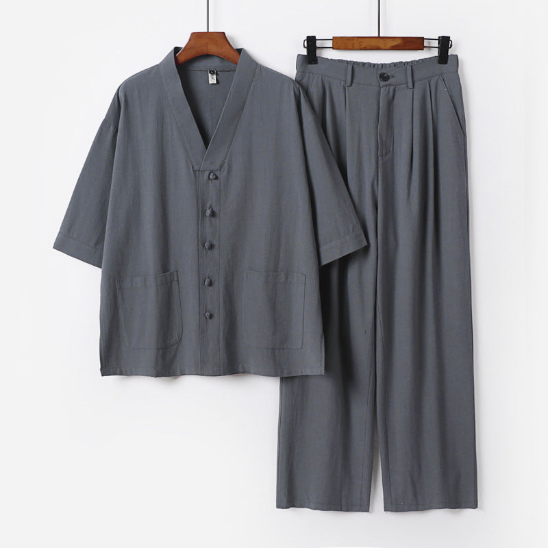 Unisex Zen-inspired Relax Set