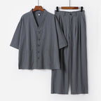 Unisex Zen-inspired Relax Set