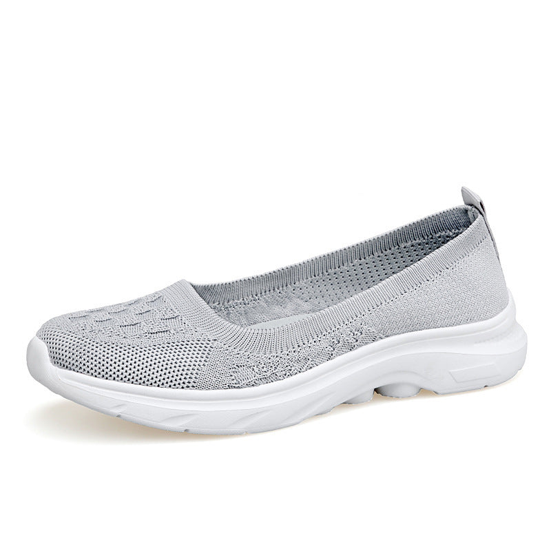 Women's Breathable Slip-On Sneakers