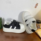 Women's Everyday Sneakers with Hook-and-Loop Fastener