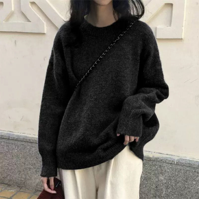 Women's Comfortable Oversized Sweater