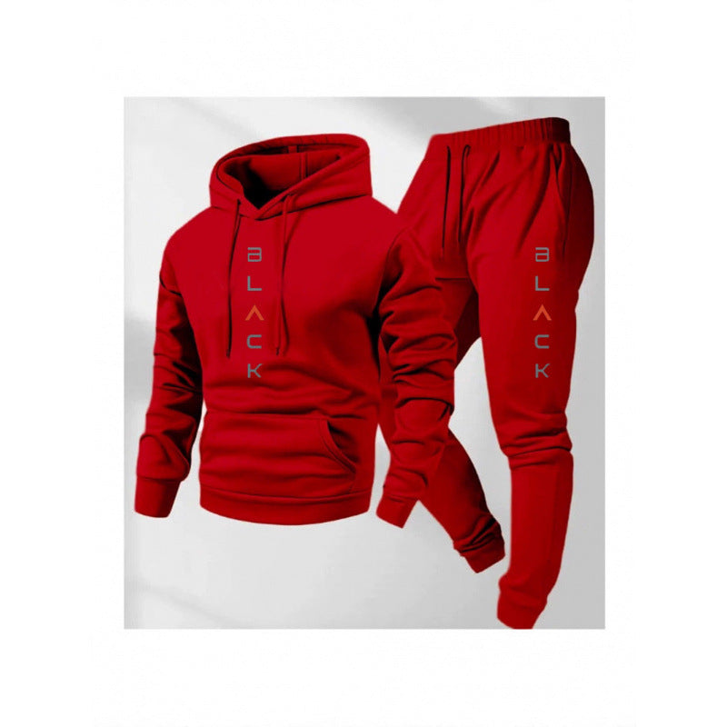 Men's Sporty Leisure Set