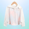 Women's Breathable Sports Jacket with Light UV Protection