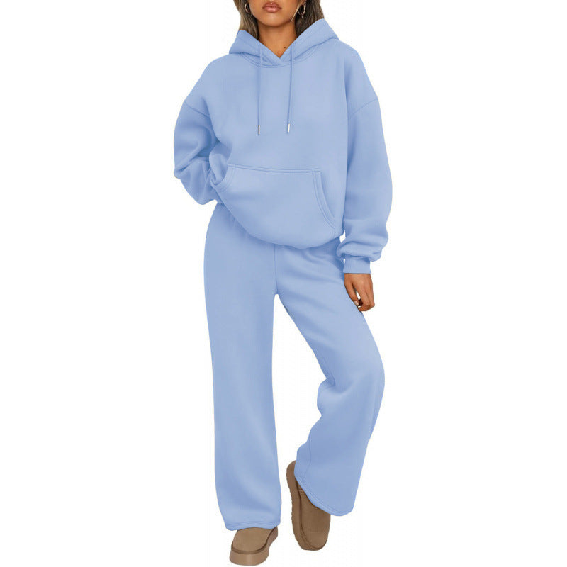 Women Comfortable Oversized Jogging Suit