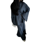 Women's Casual Kimono Suit