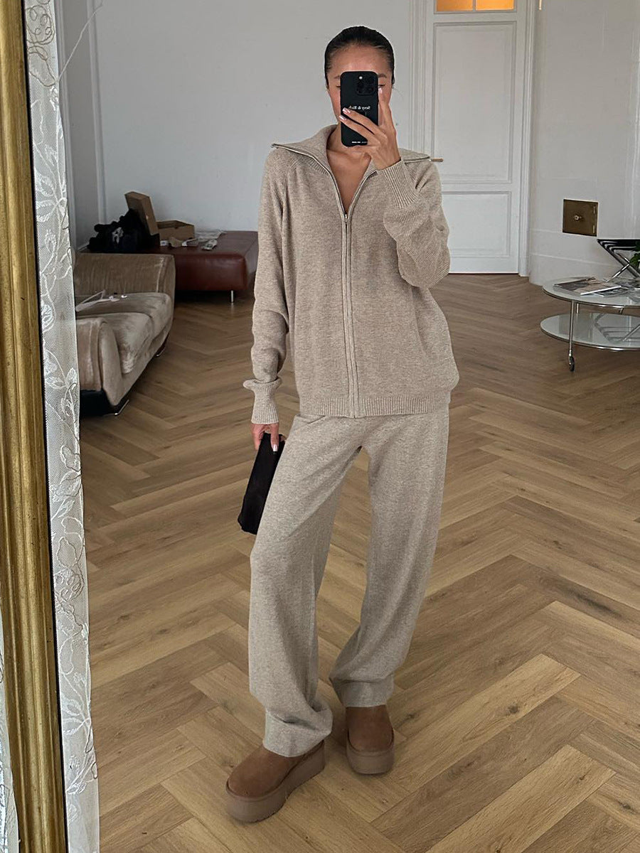 Women's Cozy Fleece Set