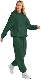 Women's Casual and Comfortable Hoodie and Tracksuit