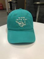 Men's Embroidered Character Casual Cap