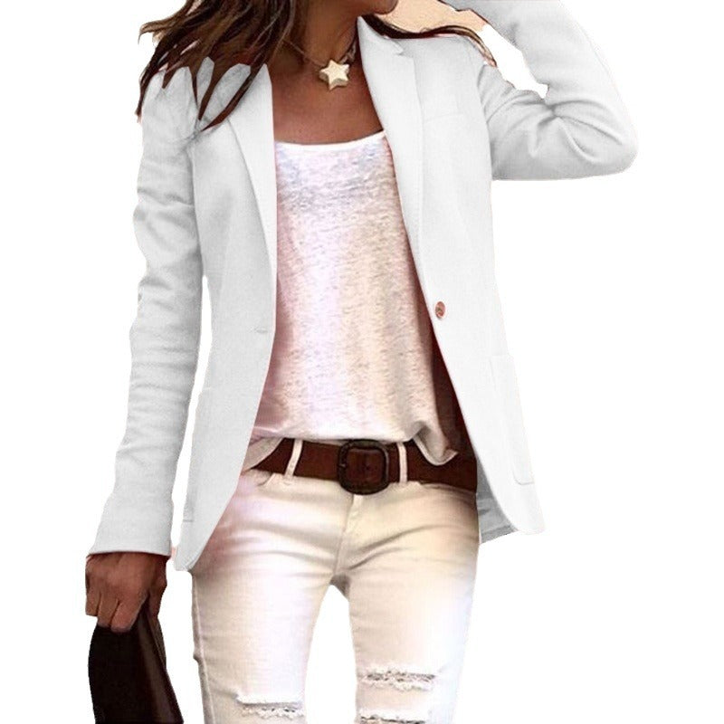 Women's Elegant and Casual Blazer