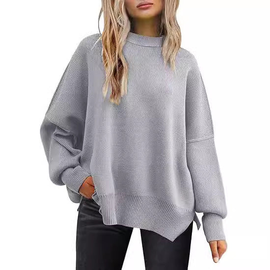 Women's Loose Knit Sweater
