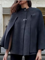 Women's Elegant Hooded Cape