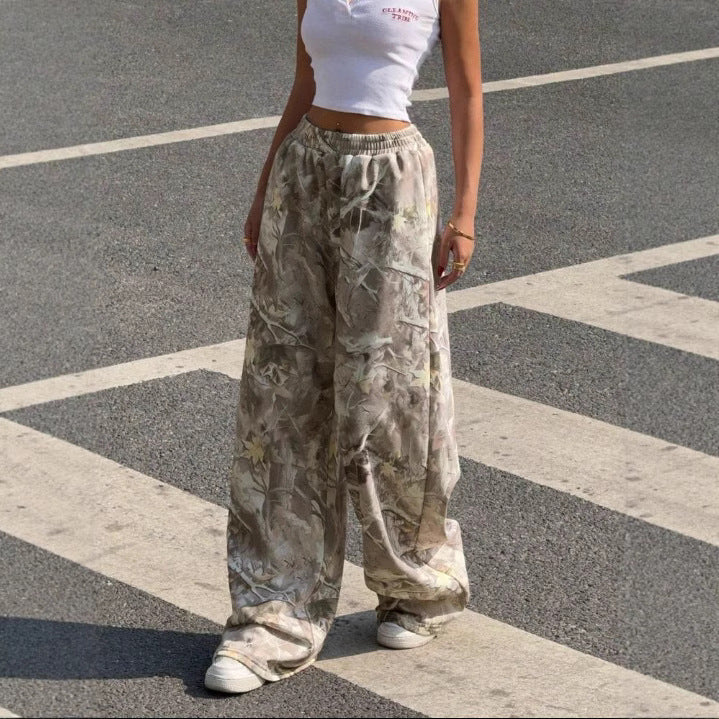 Women's Comfortable and Stylish Cargo Pants