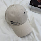 Men's Casual Vintage-Style Adjustable Baseball Cap