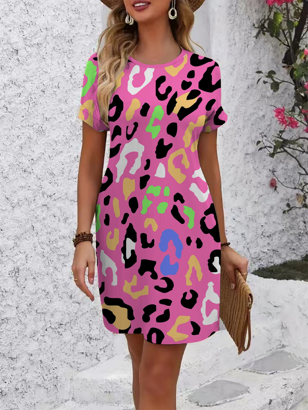 Women's Floral Dress