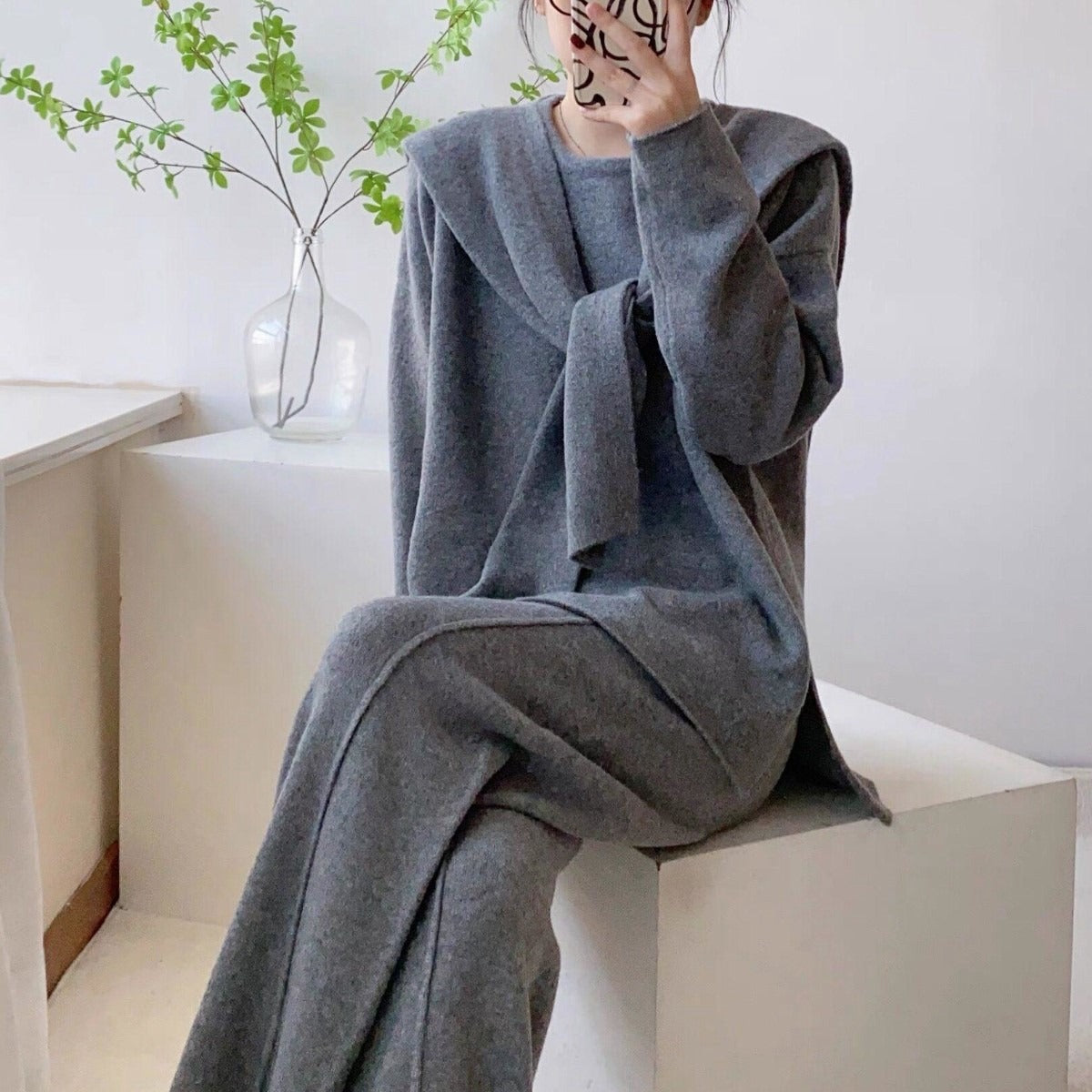Women's Casual Lounge Set