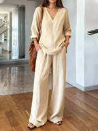 Women's Casual and Elegant Lounge Set