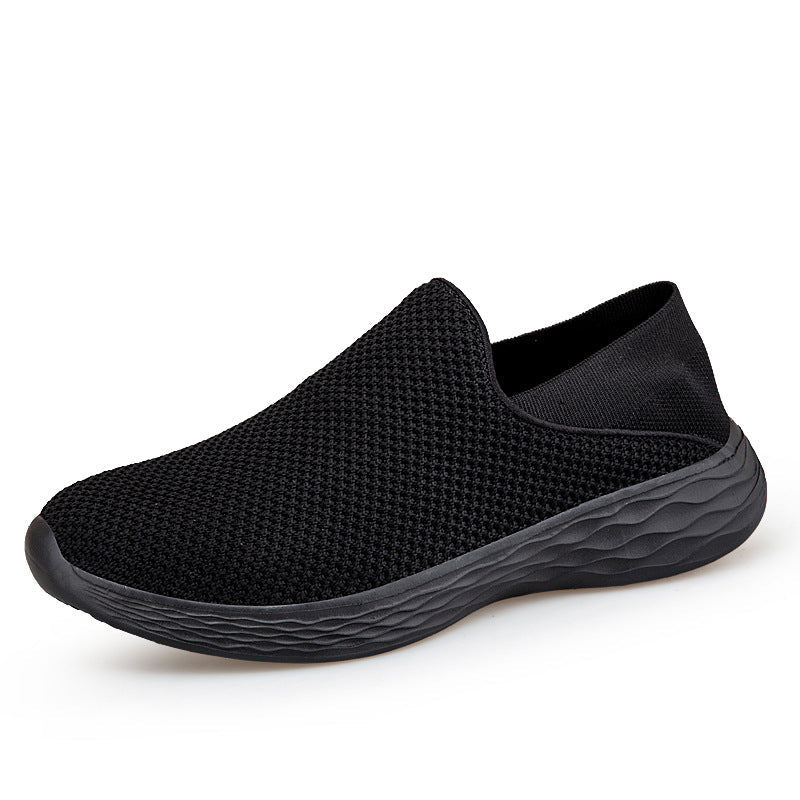 Women's Breathable Slip-On Sneakers