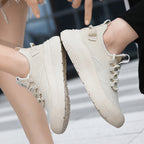 Women's Breathable Lifestyle Sneakers with Ergonomic Sole