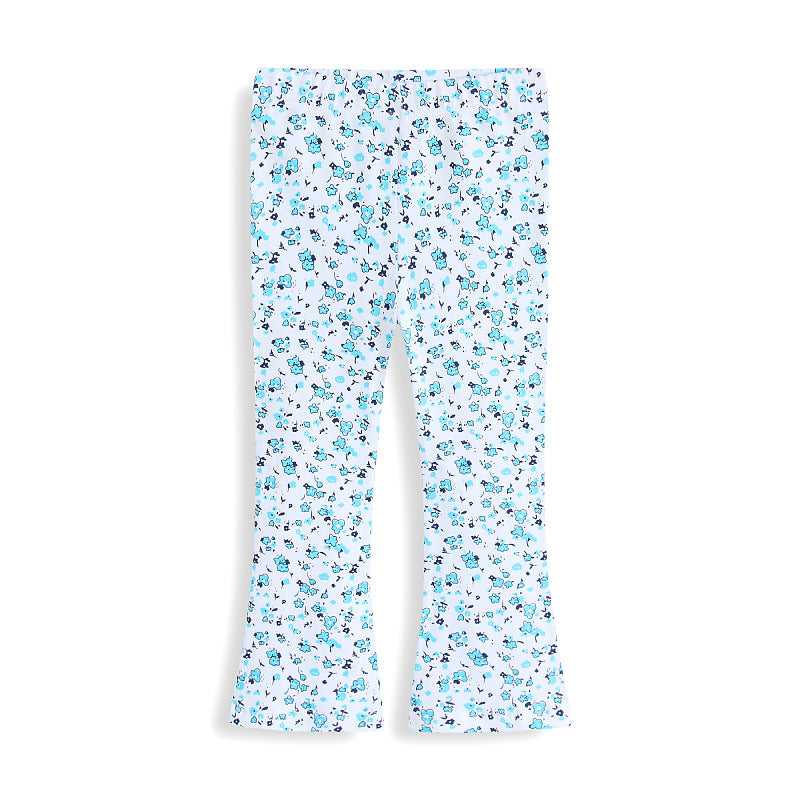 Women's Comfortable Floral Leggings